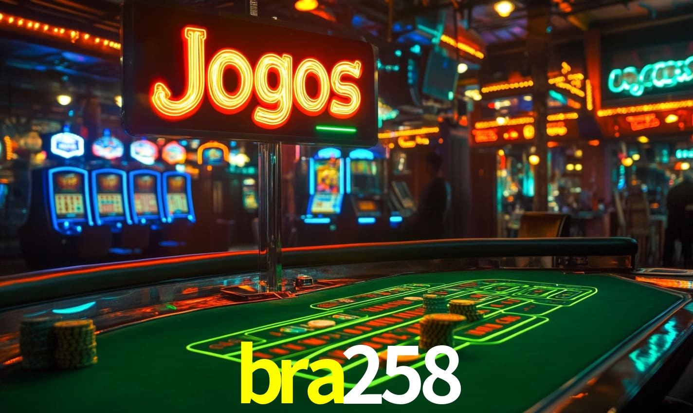 Bônus de Boas-vindas bra258